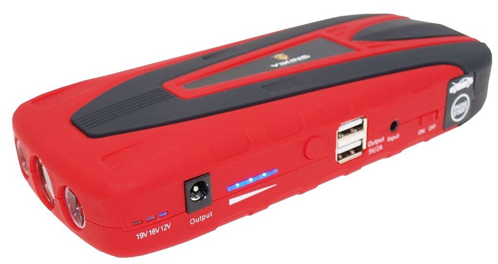 VIKING CAR JUMP STARTER ZULU 12